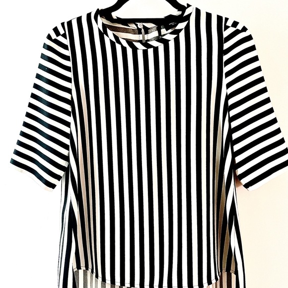 Marella by Max Mara B&W Top XS - Picture 5 of 9